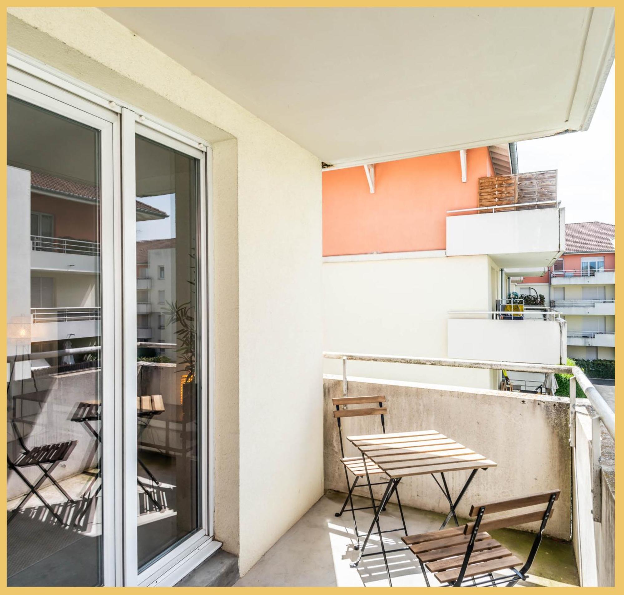 Chez Nico I T3 I Ville La Grand Luaran gambar